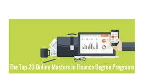 Advance Your Career: Top Online Master’s in Finance Programs for 2025